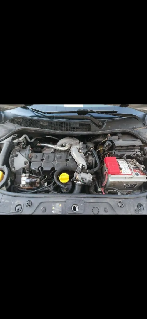 Renault Megane 2 2003 Expression