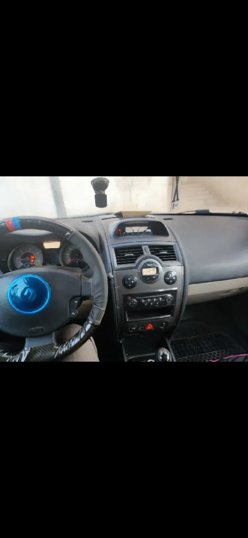 Renault Megane 2 2003 Expression