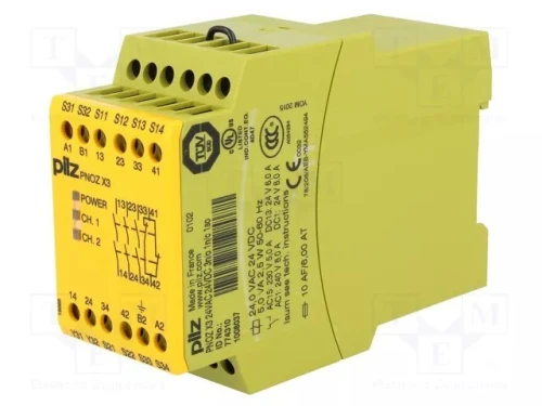 774310 PILZ - Relais de sécurité du module d'automatisation