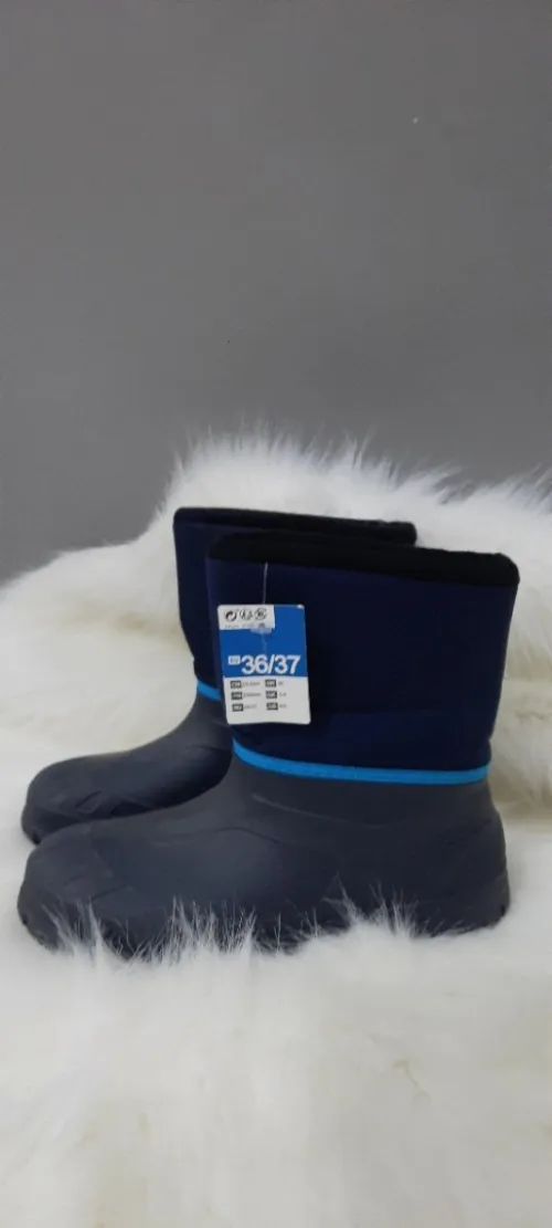 Botte decathlon neuf pour garcon