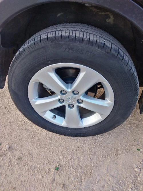 Toyota RAV4 2013 Dynamique