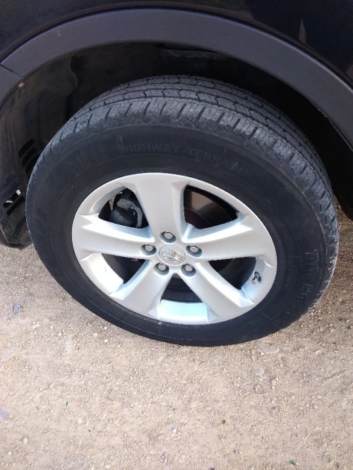 Toyota RAV4 2013 Dynamique
