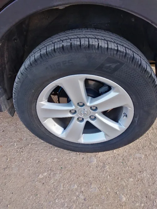 Toyota RAV4 2013 Dynamique