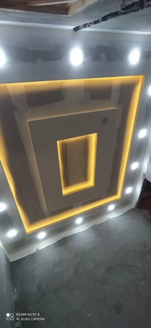 Place plâtre