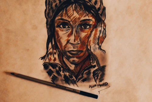 Portrait et Dessin 