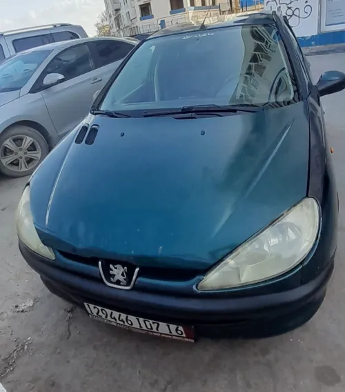 Peugeot 206 2007 206
