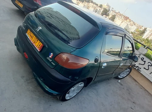 Peugeot 206 2007 206