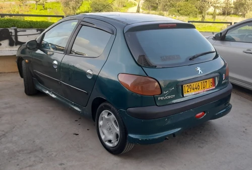 Peugeot 206 2007 206