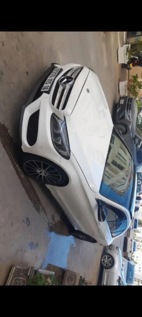 Mercedes Classe C 2015 220 AMG Line