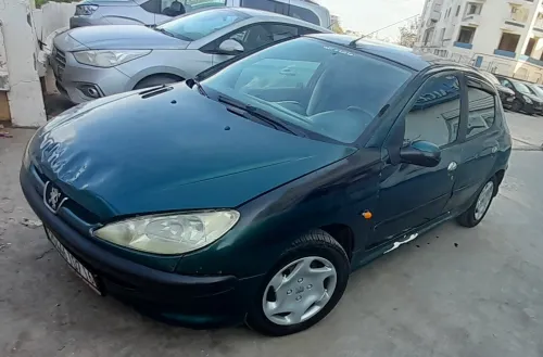 Peugeot 206 2007 206