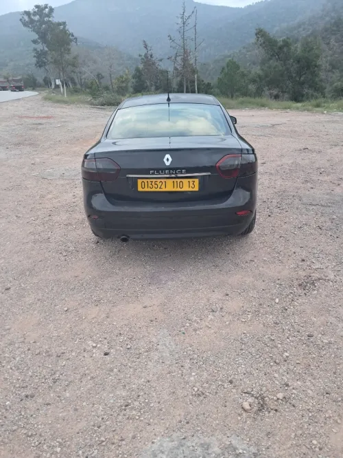 Renault Fluence 2010 