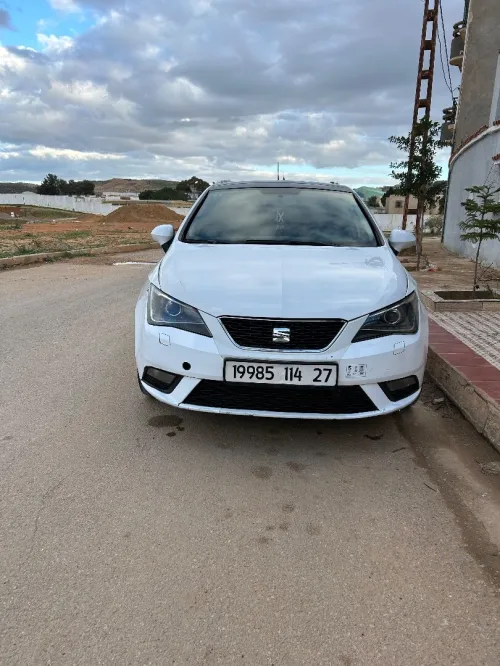 Seat Ibiza 2014 Sport Edition