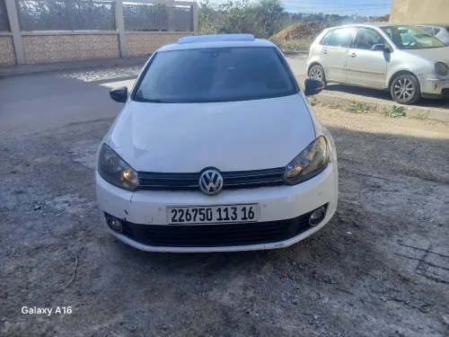 Volkswagen Golf 6 2013 Match
