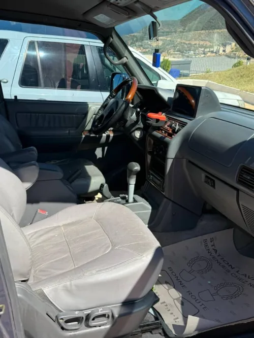 Mitsubishi Pajero Sport 1999 Pajero Sport