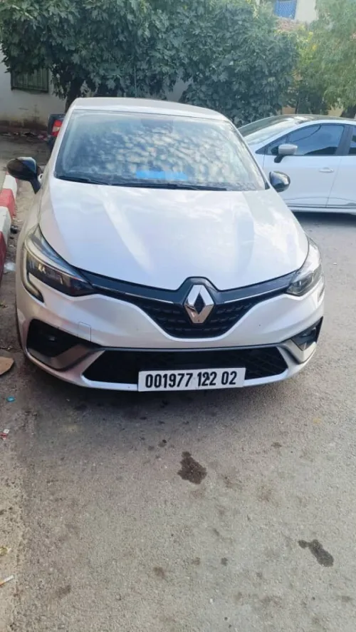 Renault Clio 5 2022 Rsline