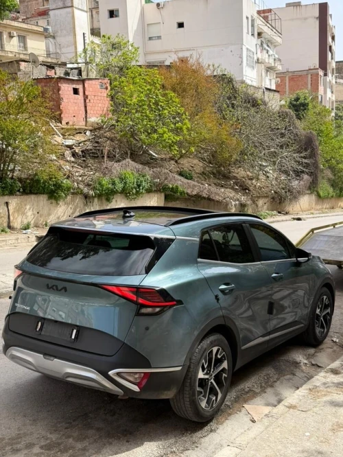 Kia Sportage restylé 2024 Motion