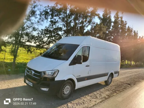 Hyundai H350 2018 