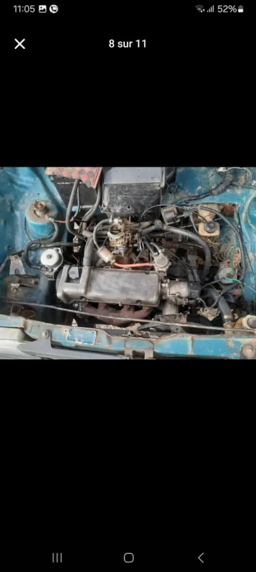 Fiat Panda 1999 Pop +