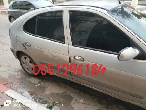 Renault Megane 1 2002 Megane 1