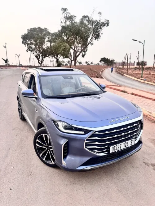 Jetour  X70 PLUS 2024 Luxury
