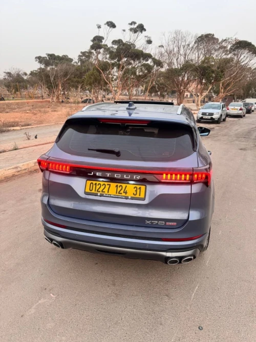 Jetour  X70 PLUS 2024 Luxury