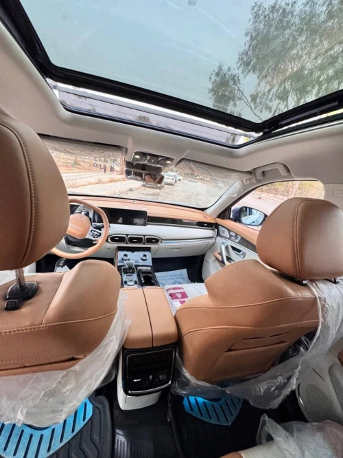 Jetour  X70 PLUS 2024 Luxury