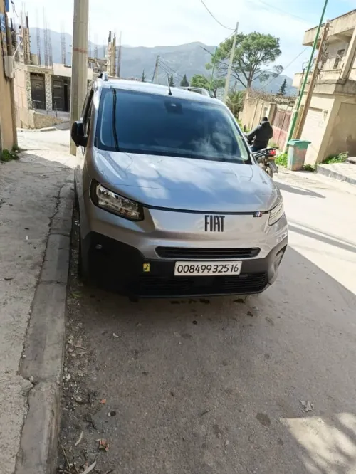 Fiat Doblo 2025 Dobli