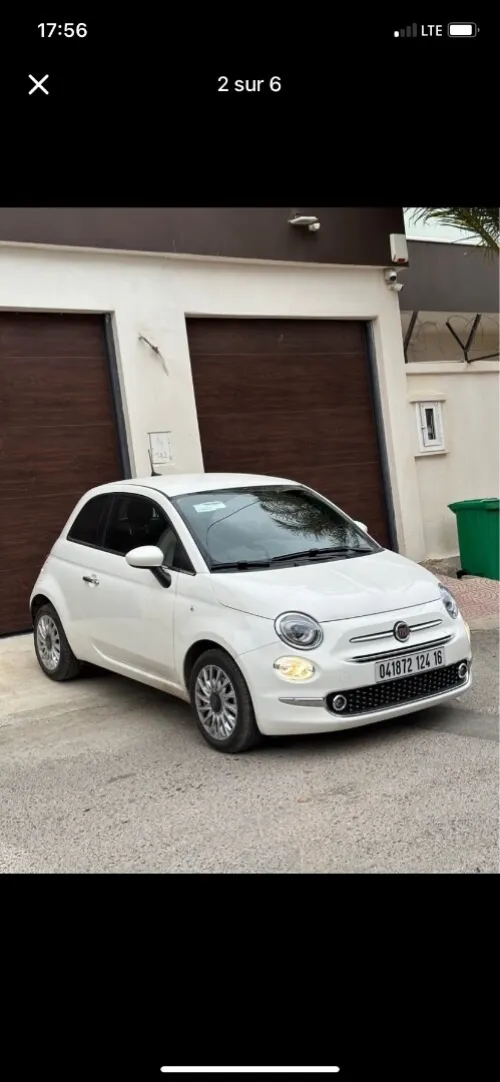 Fiat 500 2024 Dolce vita