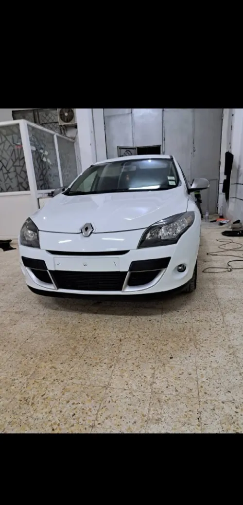 Renault Megane 3 2012 Sport Edition