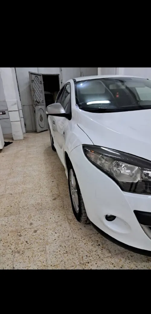 Renault Megane 3 2012 Sport Edition