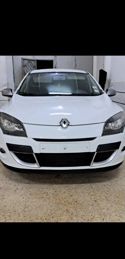 Renault Megane 3 2012 Sport Edition