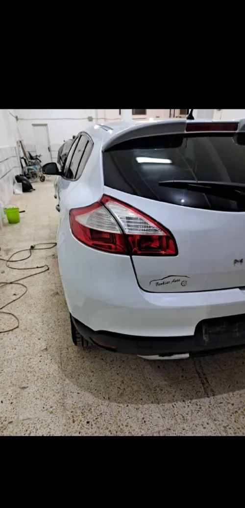 Renault Megane 3 2012 Sport Edition
