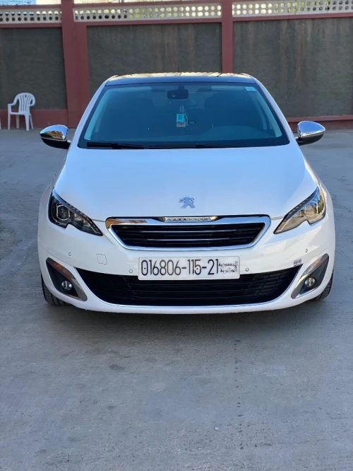 Peugeot 308 2015 Allure