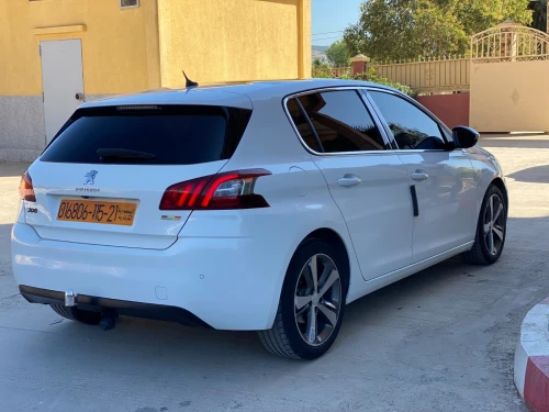 Peugeot 308 2015 Allure