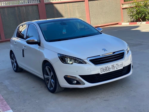 Peugeot 308 2015 Allure