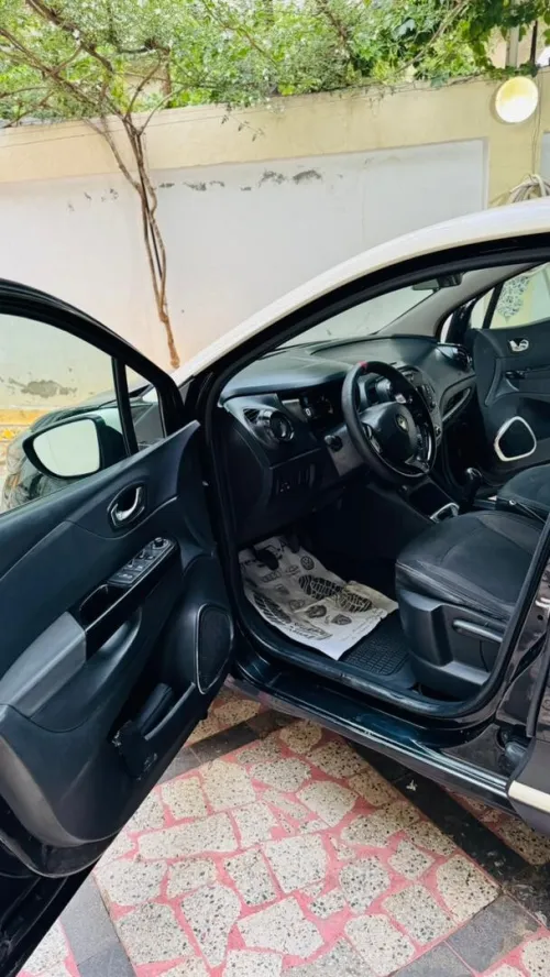 Renault Captur 2014 Luxe
