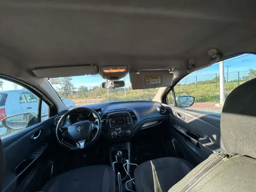 Renault Captur 2014 Captur