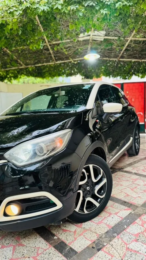 Renault Captur 2014 Luxe