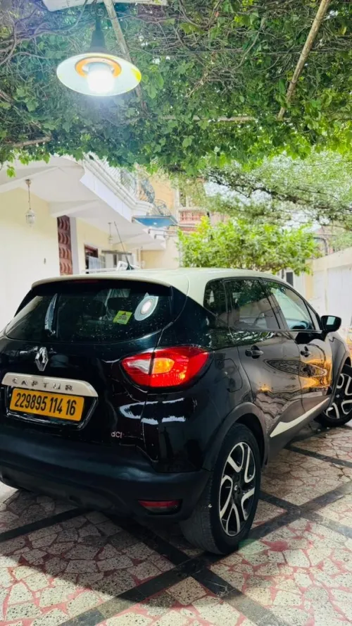 Renault Captur 2014 Luxe