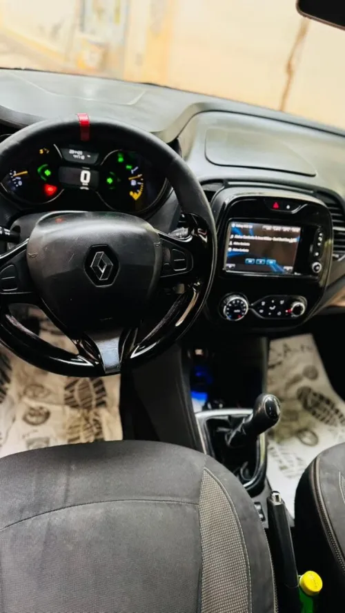 Renault Captur 2014 Luxe