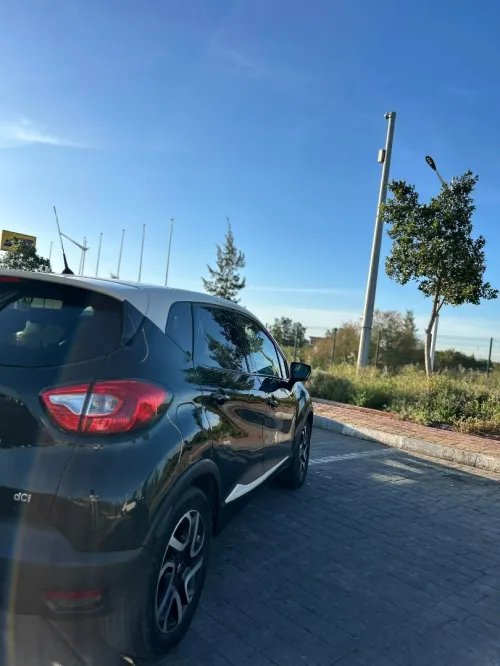 Renault Captur 2014 Captur