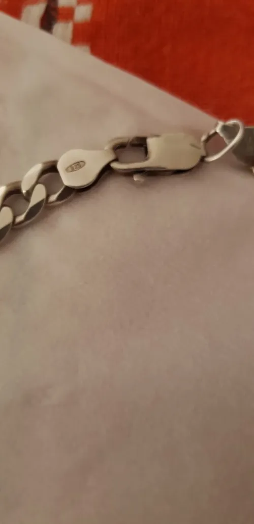 Cartier 925 fiha 38g