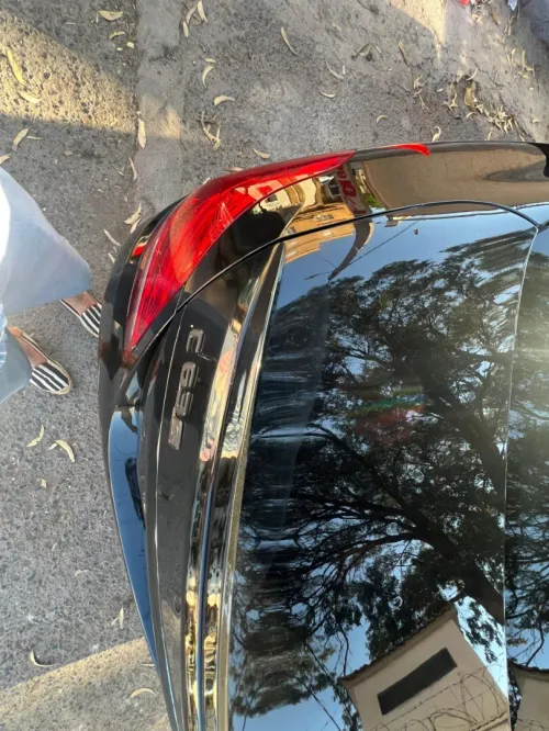 Mercedes Classe C 2015 220 Designo