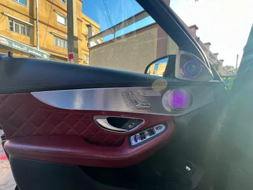 Mercedes Classe C 2015 220 Designo