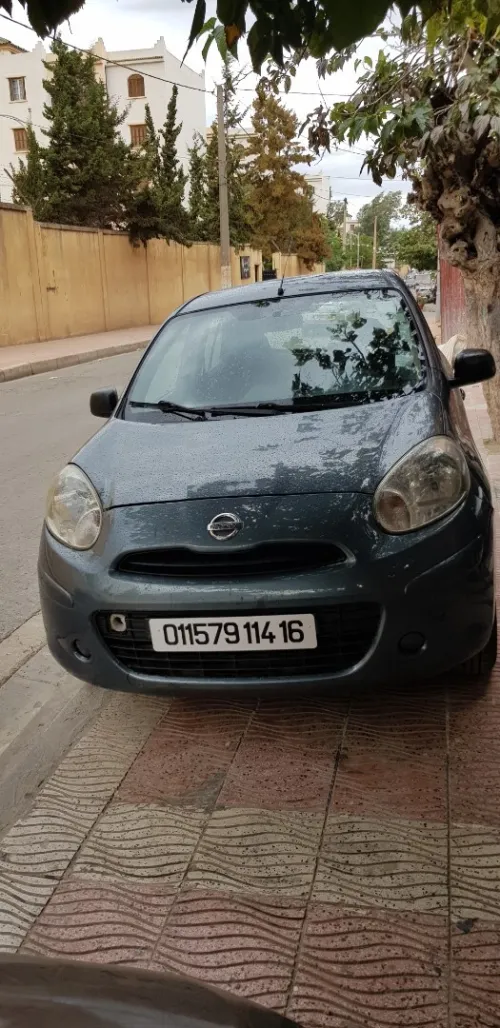 Nissan Micra 2014 City