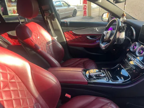 Mercedes Classe C 2015 220 Designo