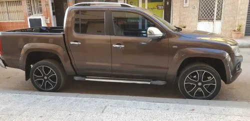 Volkswagen Amarok 2012 TrendLine