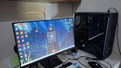 Pc gamer