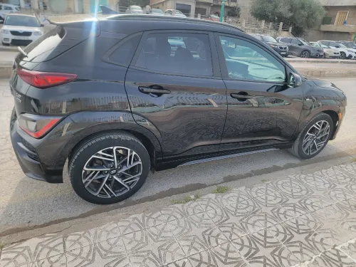 Hyundai Kona 2023 N LINE