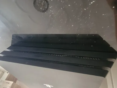 Ps4 pro flashé